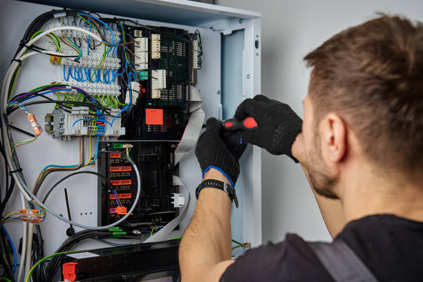 Licensed Electrical Panel Upgrade service in Pleasanton, CA - No Joke electrician